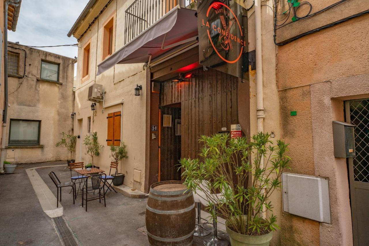 Gite La Confidence LʼIsle-sur-la-Sorgue Esterno foto